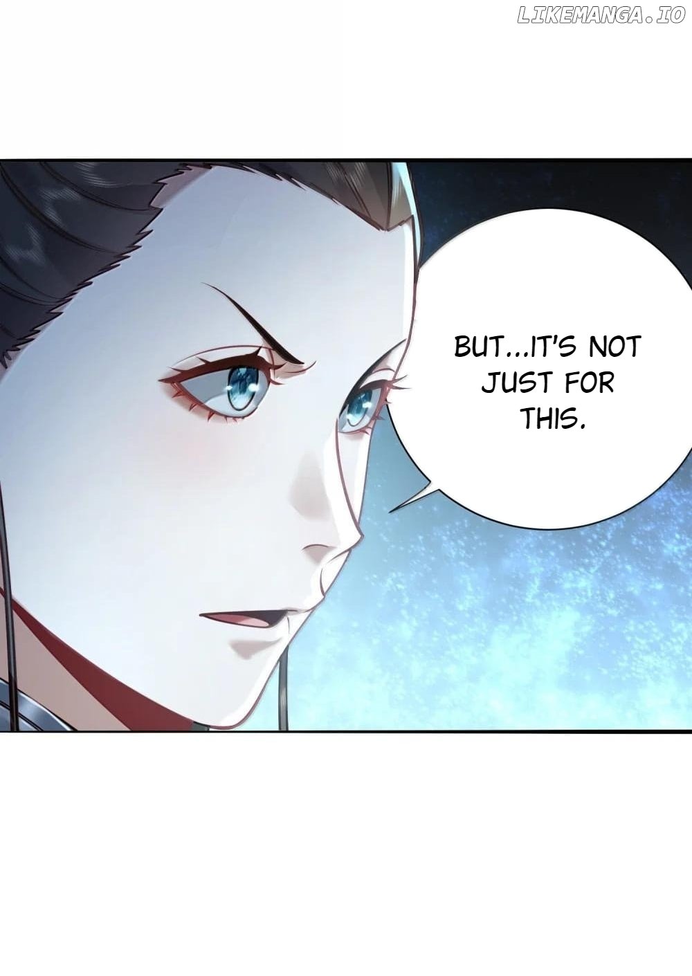 It’s Just Fortune-Telling. How Did the Nine-Tailed Demon Emperor Become My Wife? Chapter 57 - page 42